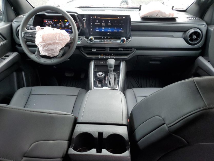 Salvage 2024 Chevrolet Colorado Trail Boss