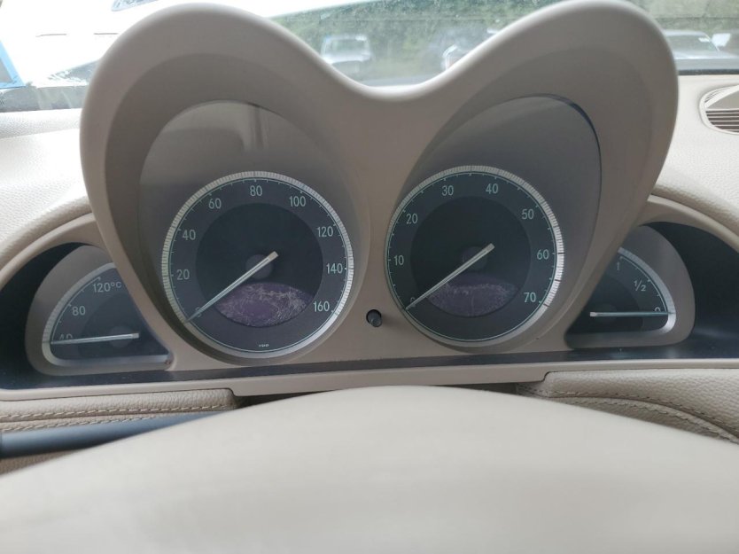 Salvage 2004 Mercedes-benz Sl 500r 