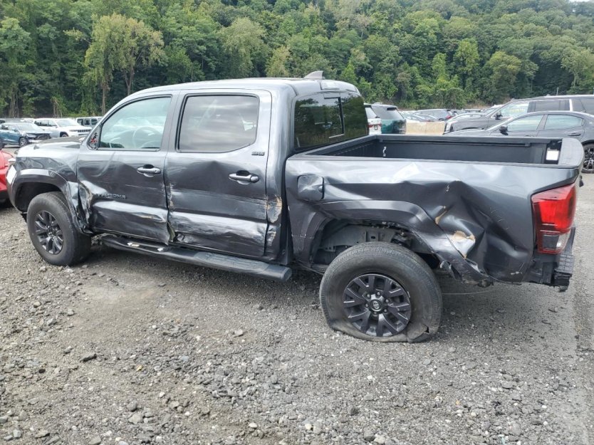 Salvage 2023 Toyota Tacoma 