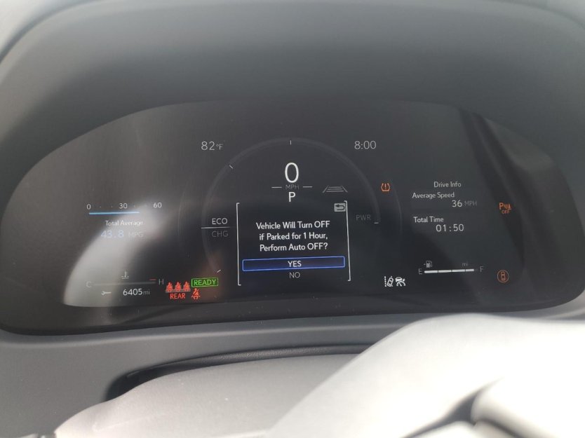 Salvage 2025 Lexus Ux 300h 