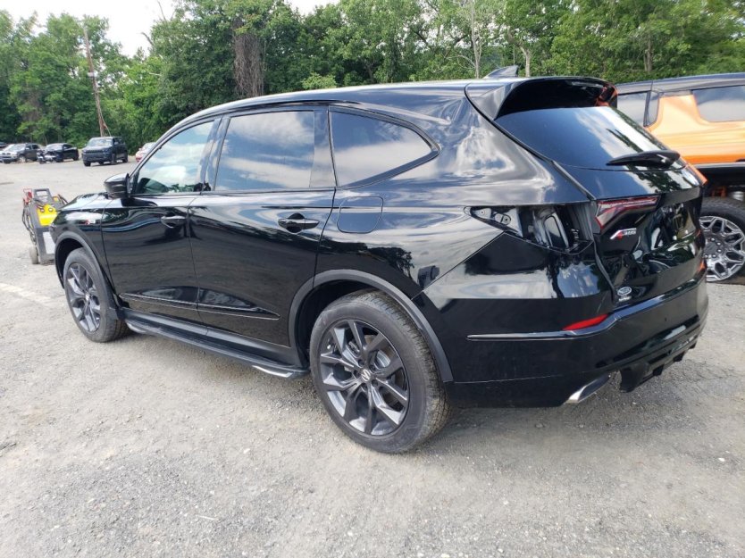 Salvage 2023 Acura Mdx A-spec