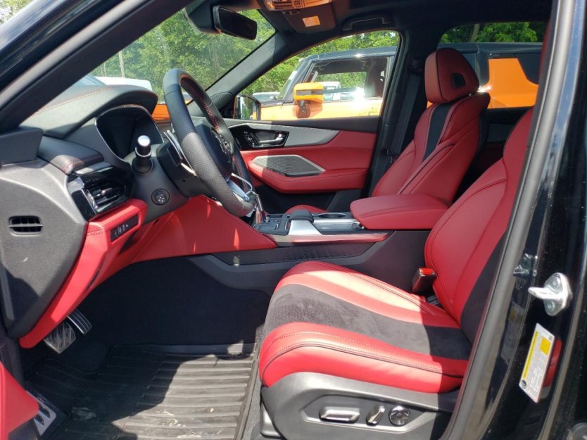 Salvage 2023 Acura Mdx A-spec