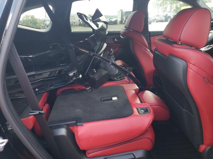 Salvage 2023 Acura Mdx A-spec