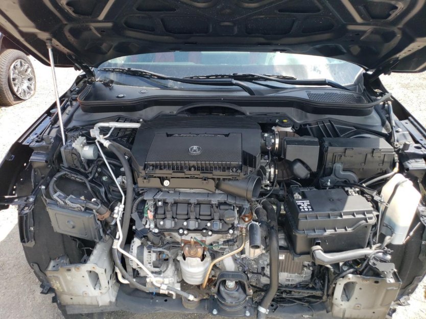 Salvage 2023 Acura Mdx A-spec
