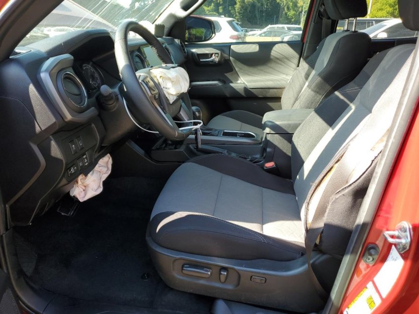 Salvage 2023 Toyota Tacoma Trd