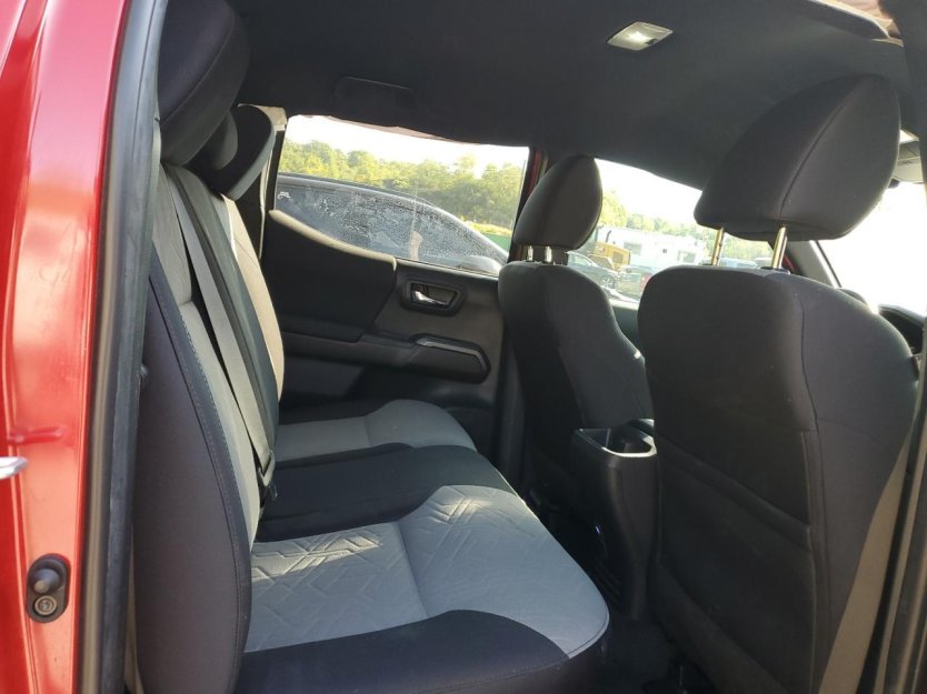Salvage 2023 Toyota Tacoma Trd
