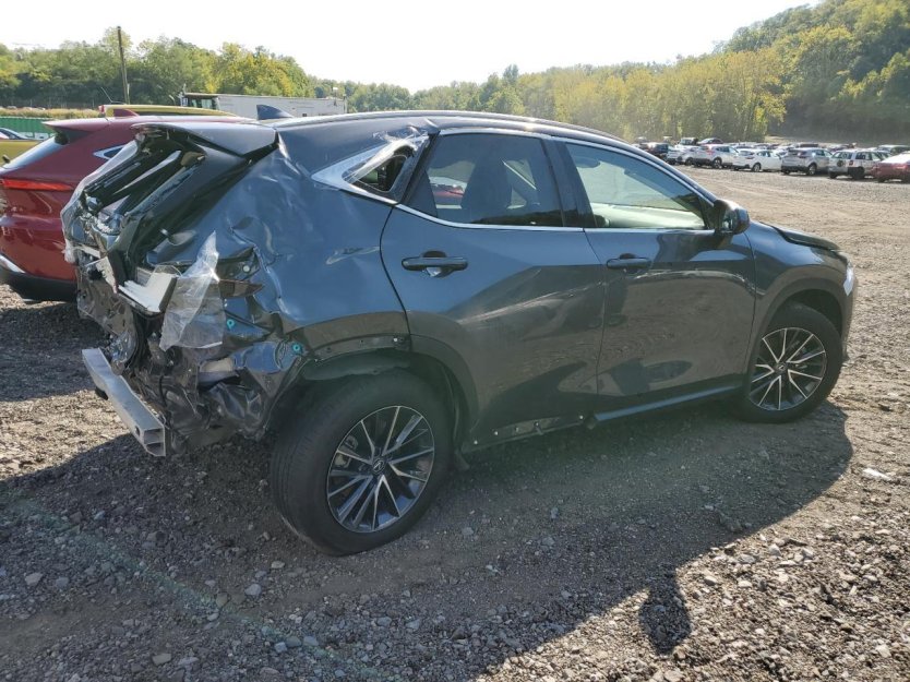 Salvage 2024 Lexus Nx 250 