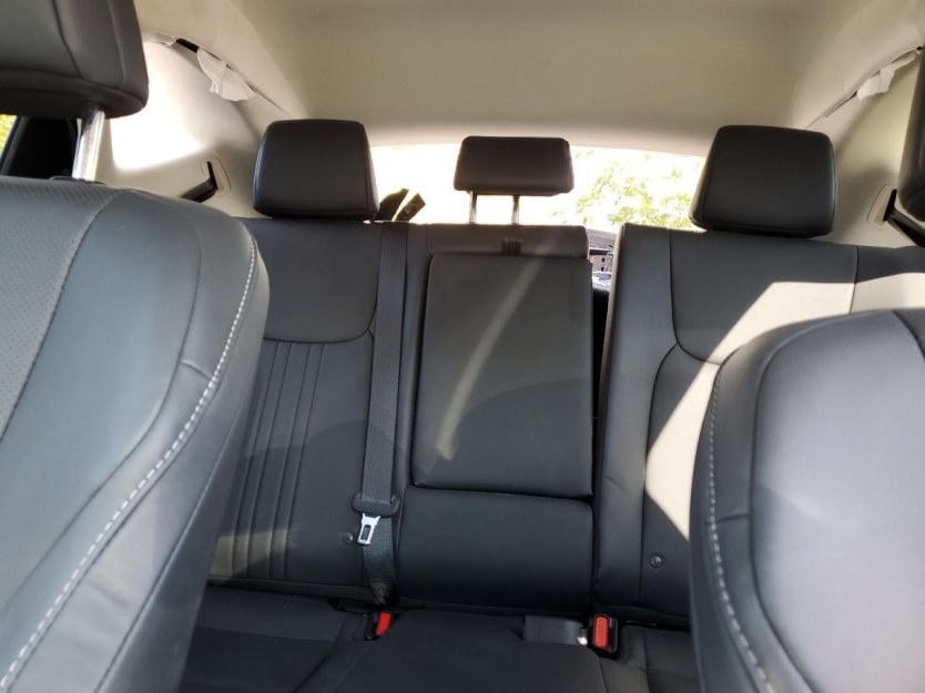 Salvage 2024 Lexus Nx 250 