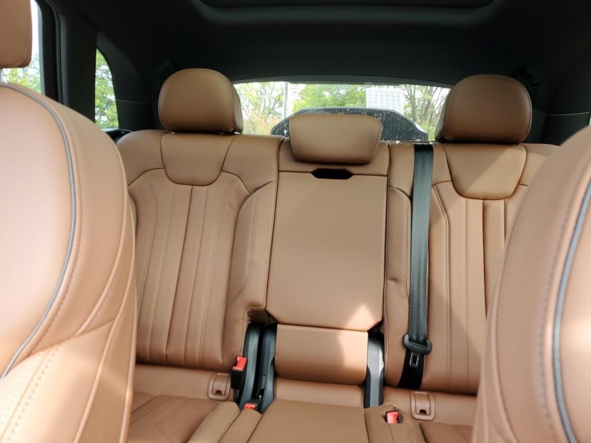 Salvage 2025 Audi Q5 E Premium Plus 55