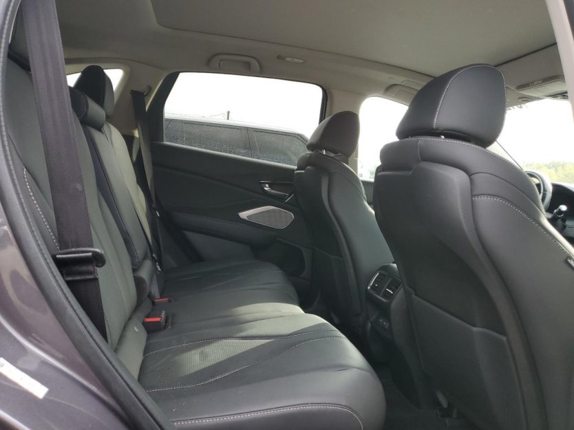Salvage 2021 Acura Rdx Technology