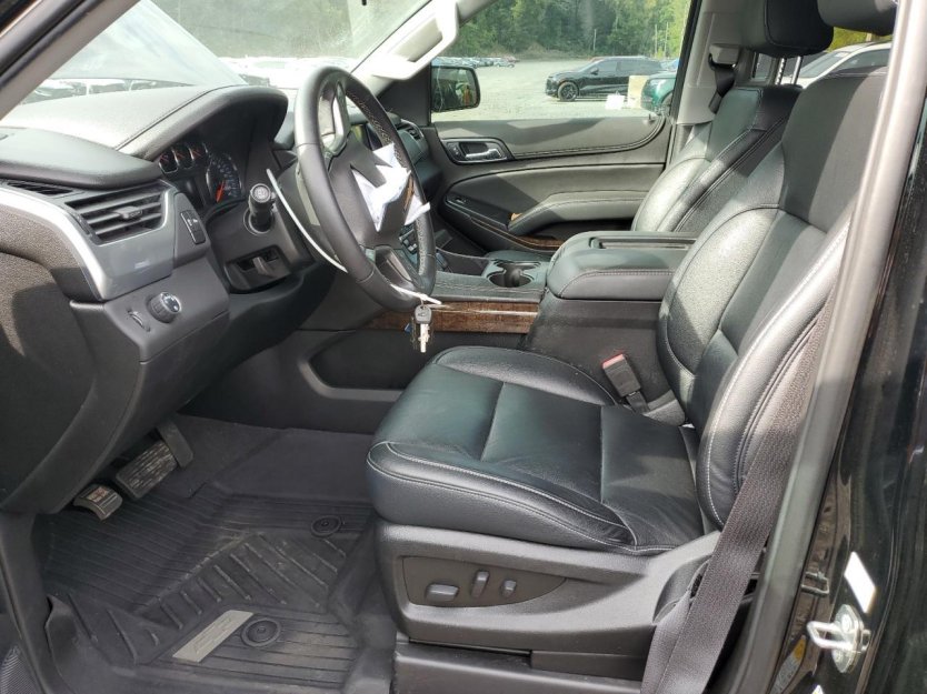 Salvage 2020 Chevrolet Suburban 