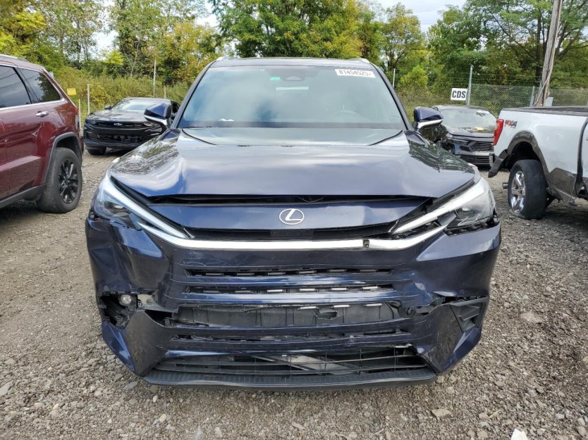 Salvage 2024 Lexus Tx 350 