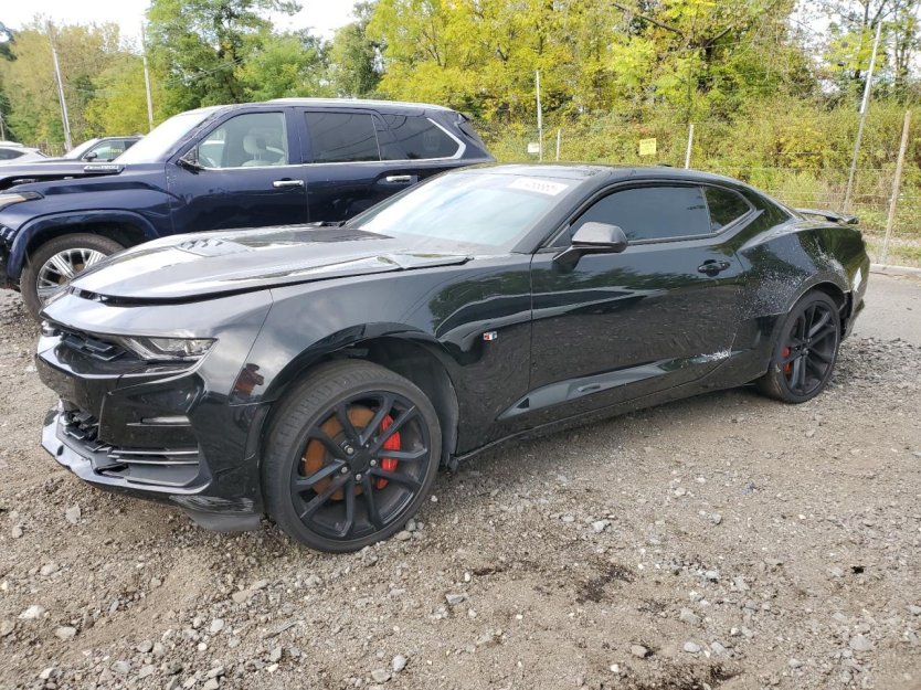 Salvage 2023 Chevrolet Camaro Ss