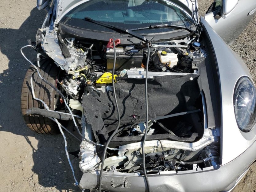 Salvage 2024 Porsche 911 Gts