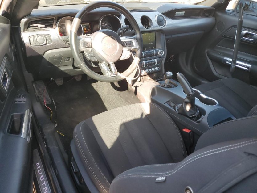 Salvage 2019 Ford Mustang Gt