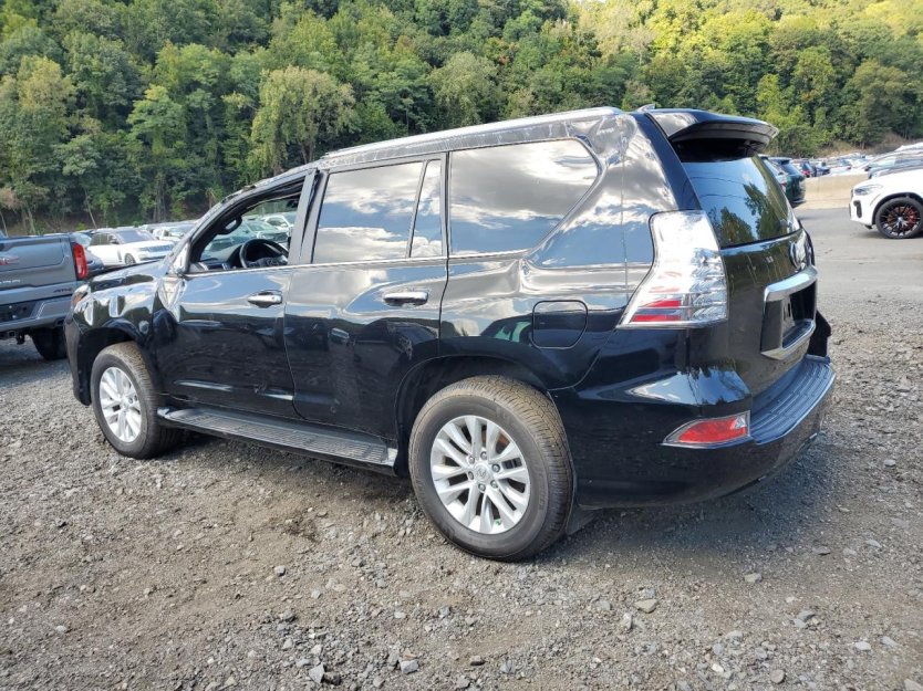 Salvage 2022 Lexus Gx 460 