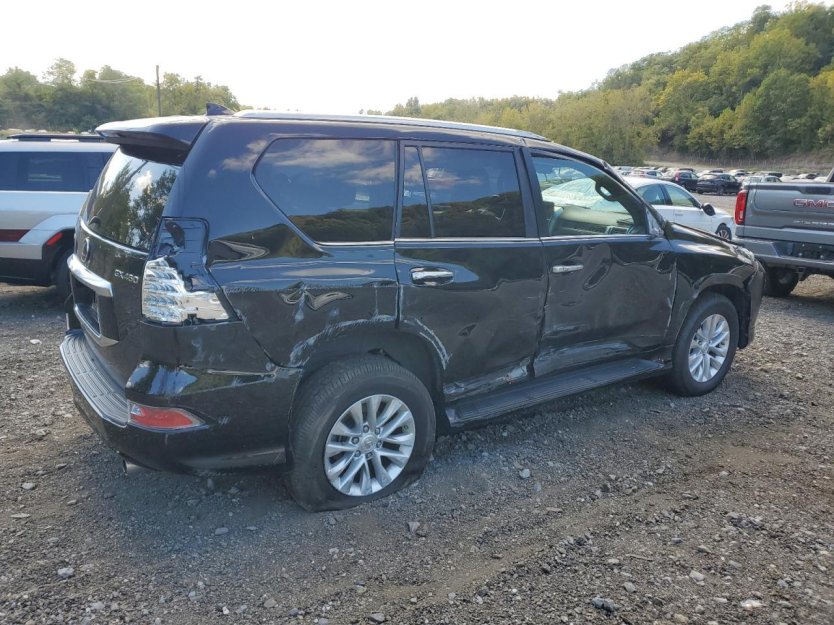 Salvage 2022 Lexus Gx 460 