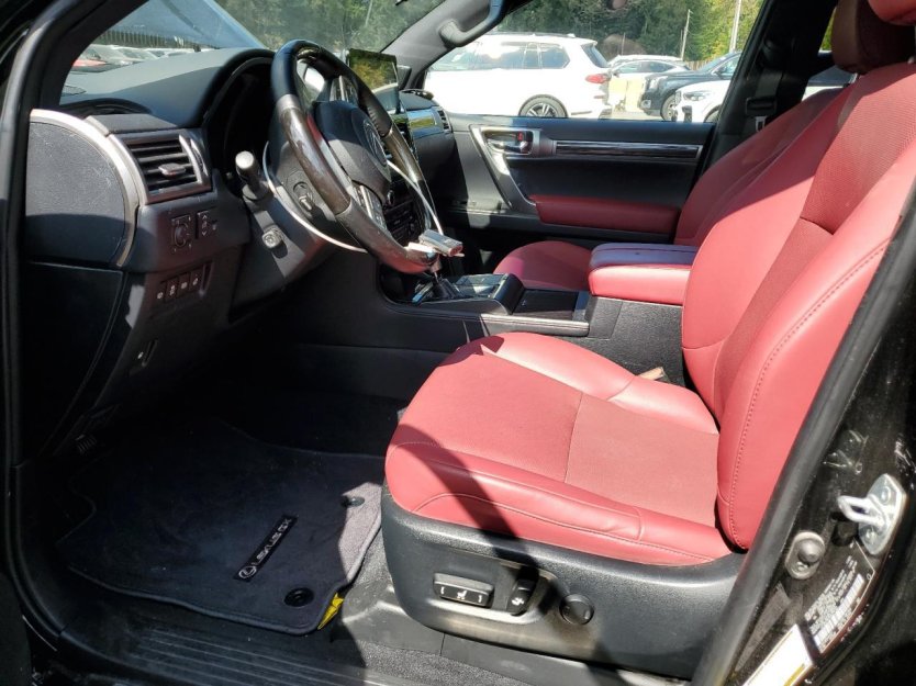 Salvage 2022 Lexus Gx 460 