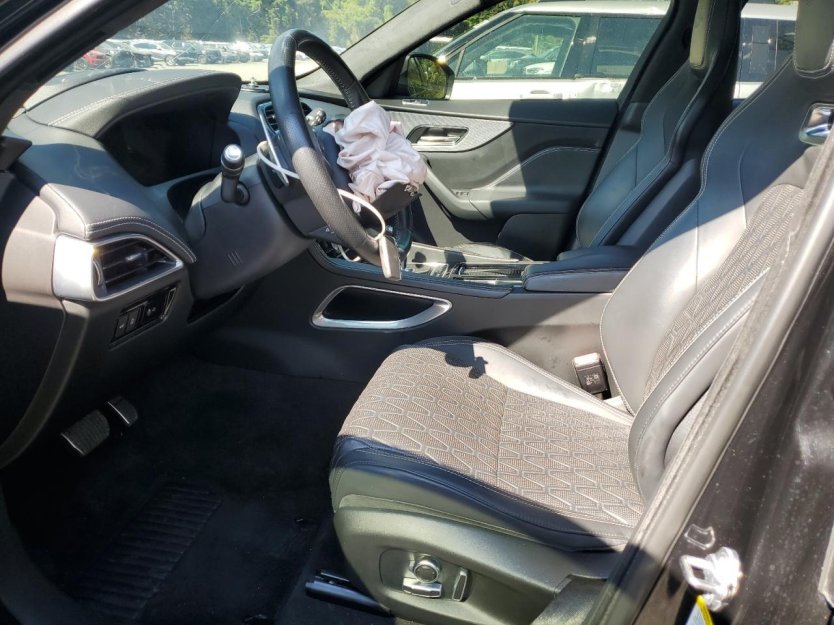 Salvage 2020 Jaguar F-pace Svr