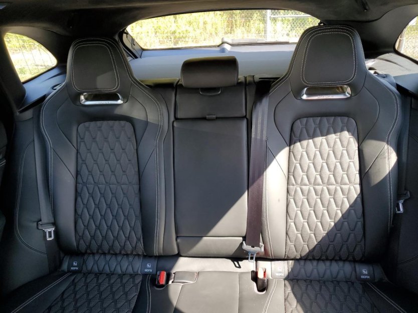 Salvage 2020 Jaguar F-pace Svr