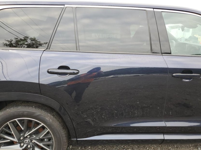 Salvage 2025 Lexus Tx 350 