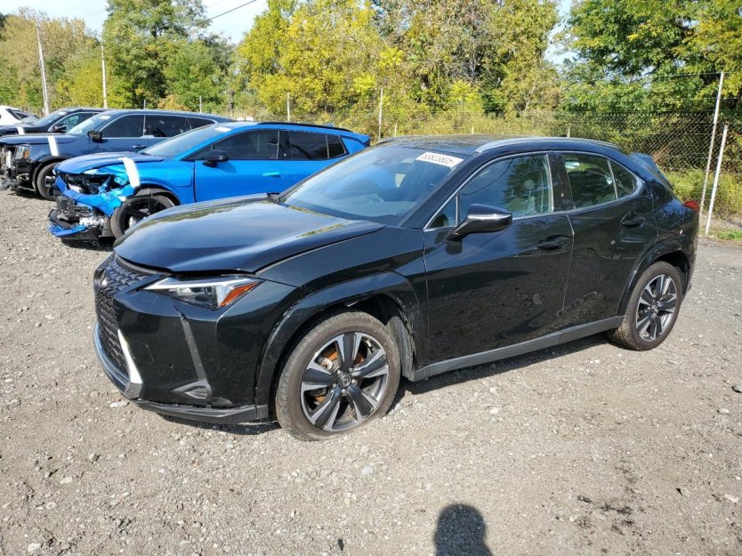 Salvage 2024 Lexus Ux 250h