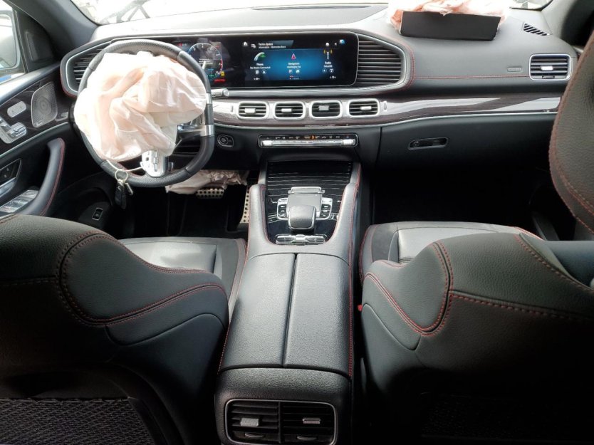 Salvage 2022 Mercedes-benz Gle Coupe Amg 53 4matic