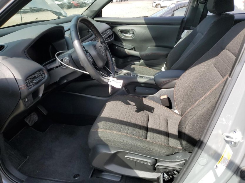 Salvage 2025 Honda Hr-v Sport