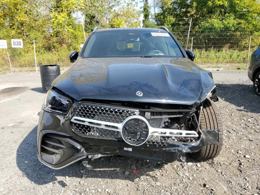 Salvage 2026 Mercedes-benz Gle 450 4matic