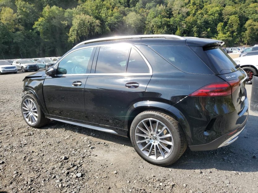 Salvage 2026 Mercedes-benz Gle 450 4matic