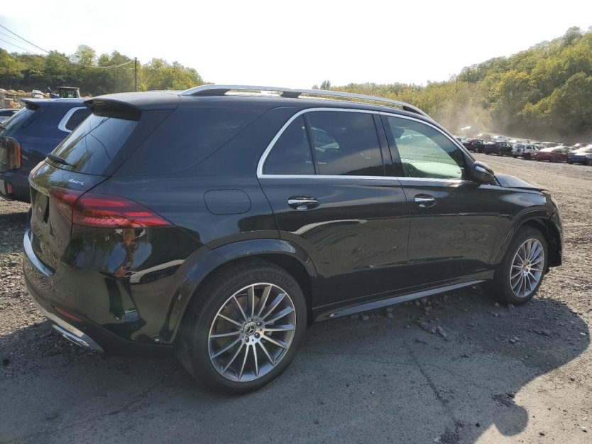 Salvage 2026 Mercedes-benz Gle 450 4matic