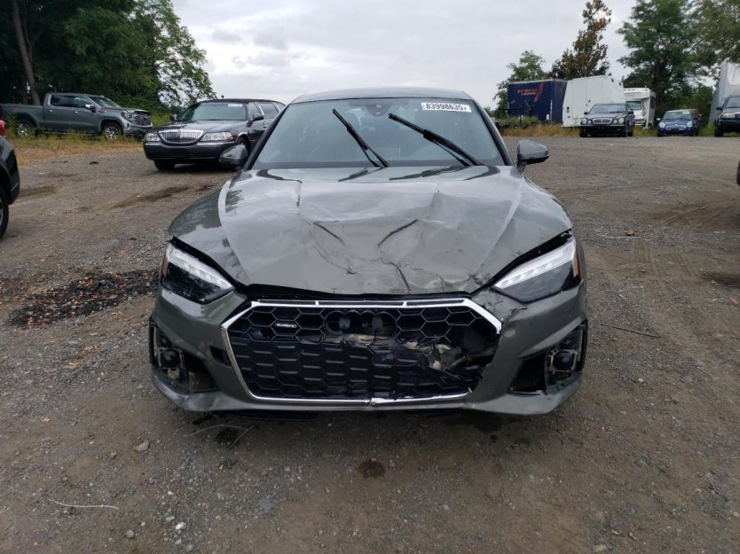 Salvage 2024 Audi A5 Premium Plus 45