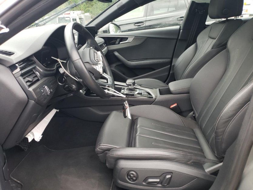 Salvage 2024 Audi A5 Premium Plus 45
