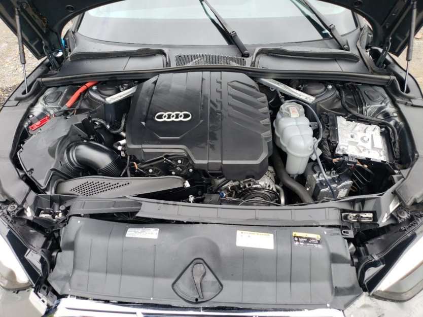 Salvage 2024 Audi A5 Premium Plus 45