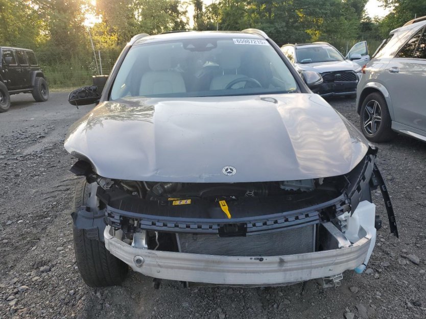Salvage 2023 Mercedes-benz Gla 250 4matic