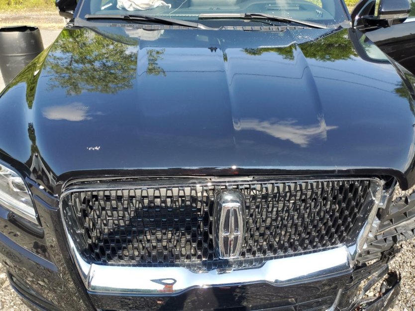 Salvage 2024 Lincoln Navigator L Reserve