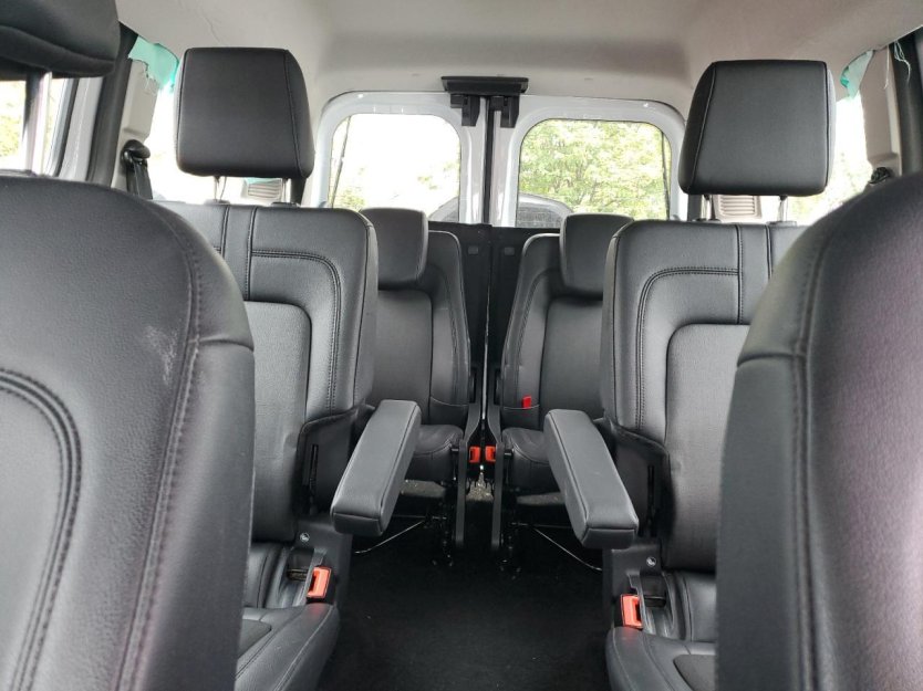 Salvage 2023 Ford Transit Connect 