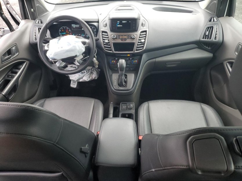 Salvage 2023 Ford Transit Connect 