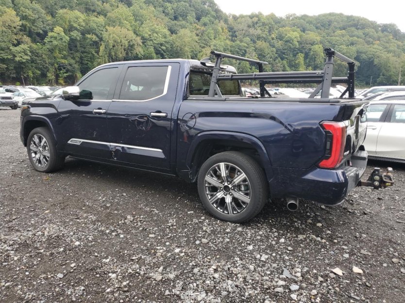 Salvage 2023 Toyota Tundra Capstone