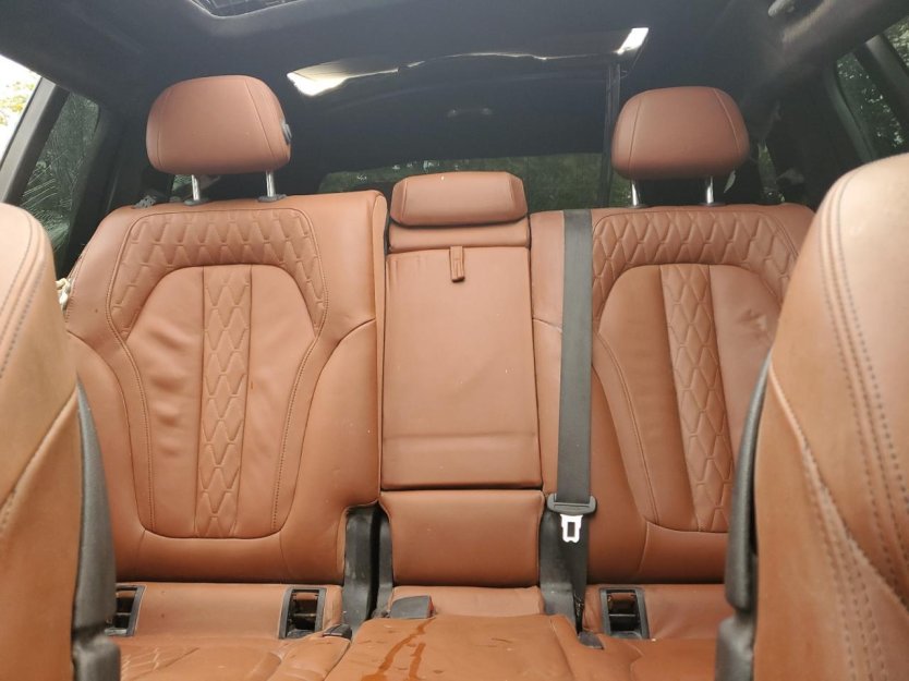 Salvage 2022 Bmw X7 