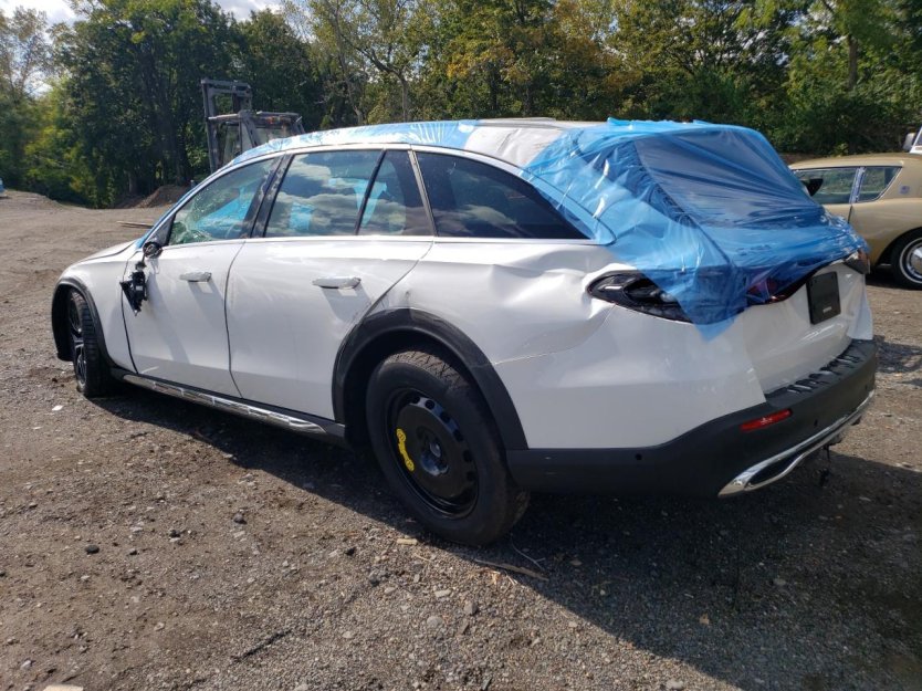 Salvage 2024 Mercedes-benz E 450 4m All Terrain