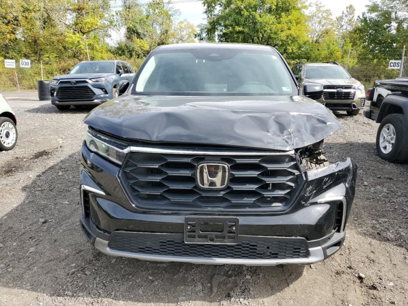 Salvage 2024 Honda Pilot Exl