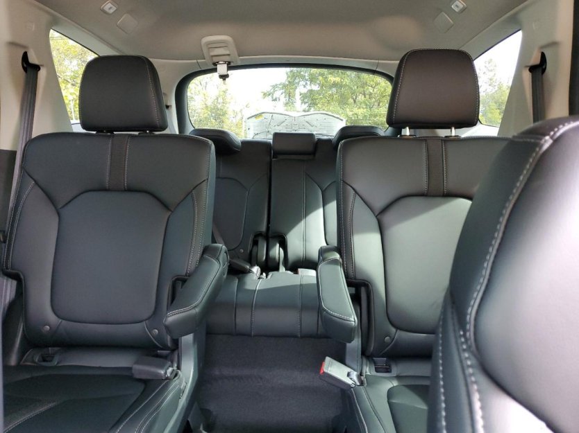 Salvage 2024 Honda Pilot Exl