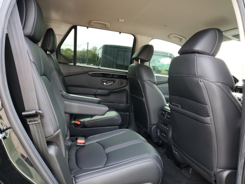 Salvage 2024 Honda Pilot Exl