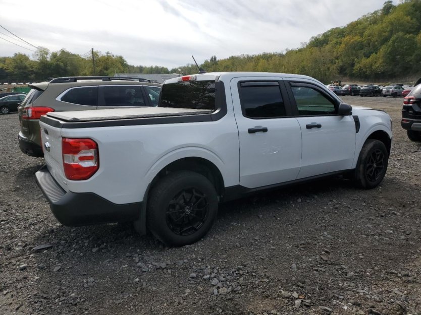 Salvage 2024 Ford Maverick Xl