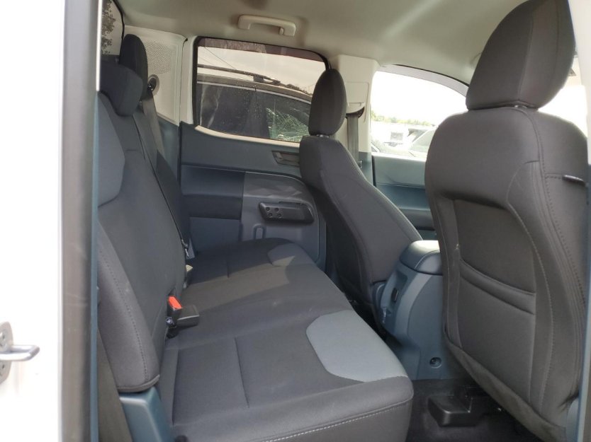 Salvage 2024 Ford Maverick Xl