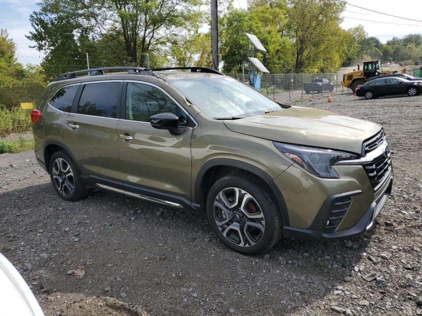 Salvage 2024 Subaru Ascent Touring