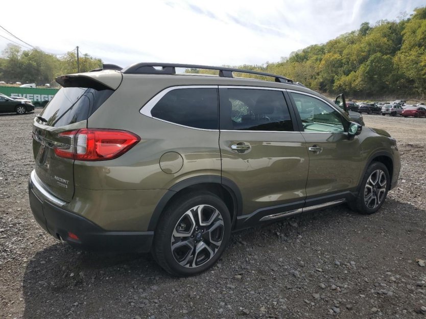 Salvage 2024 Subaru Ascent Touring