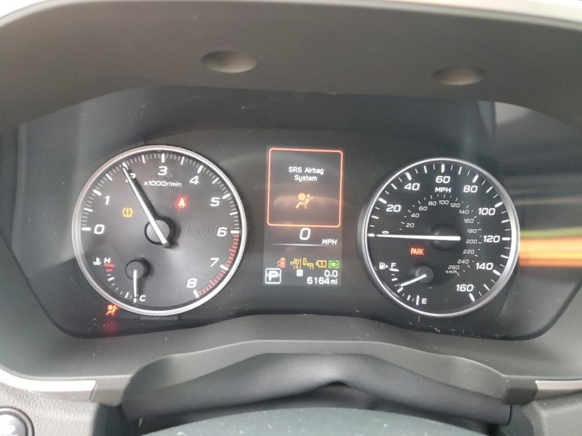 Salvage 2024 Subaru Ascent Touring