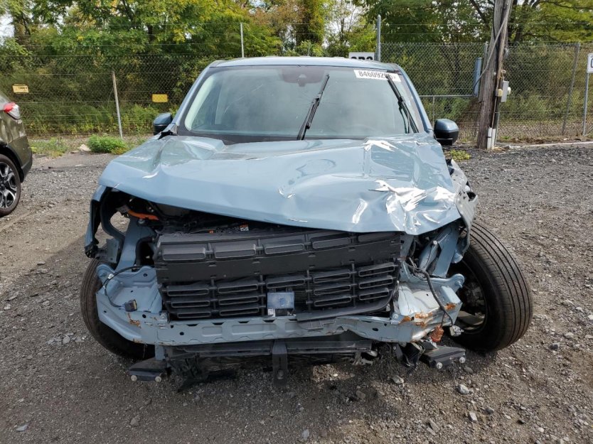 Salvage 2023 Ford Maverick Xl